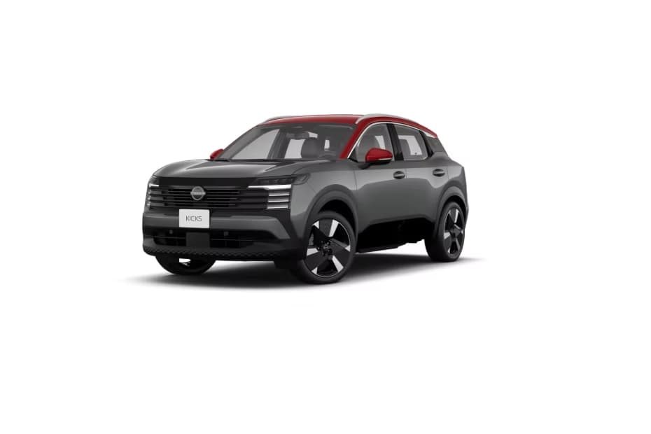 NissanKicks 2026 NissanKicks 2026