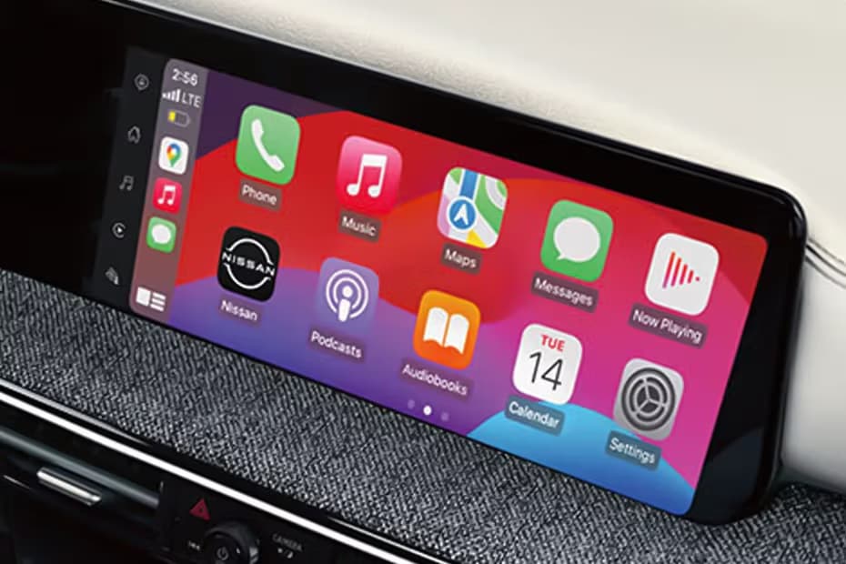 Nissan Kicks Stereo View Nissan Kicks Stereo View