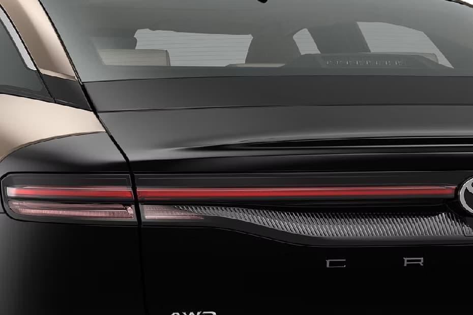 Crown Hybrid panoramic roof Crown Hybrid panoramic roof