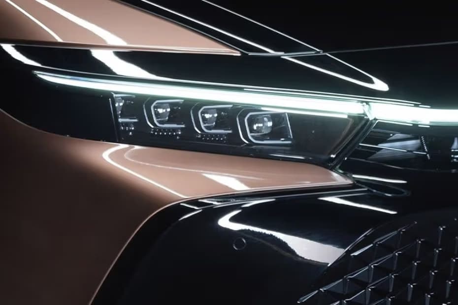 Crown Hybrid headlight Crown Hybrid headlight