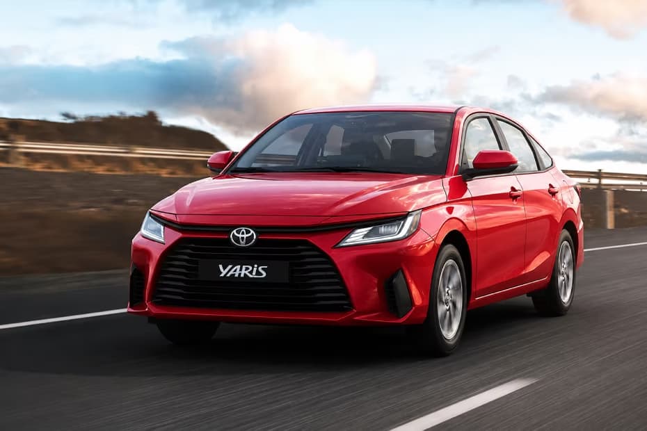 ToyotaYARIS 2026 ToyotaYARIS 2026
