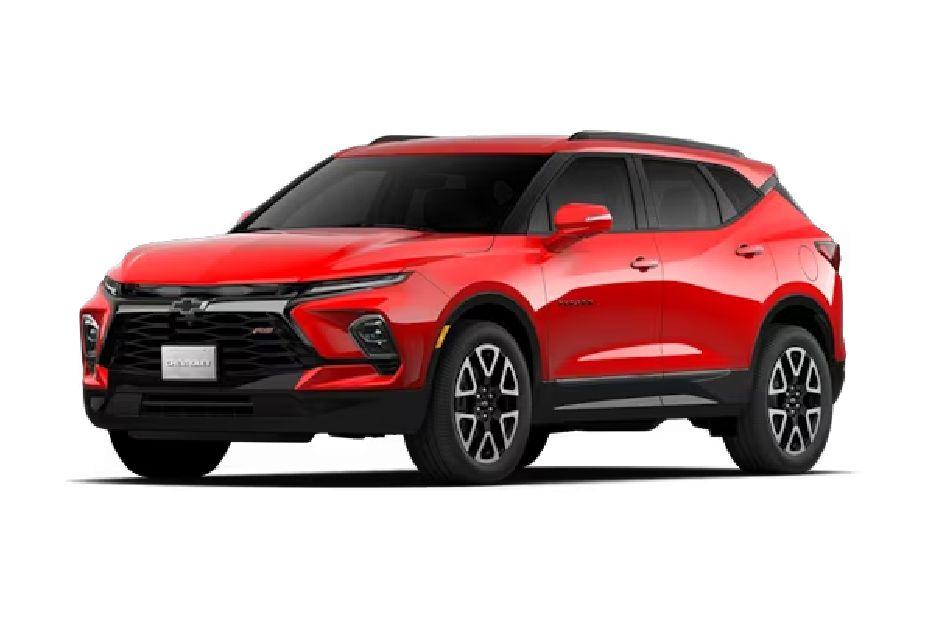 Chevrolet Blazer Chevrolet Blazer