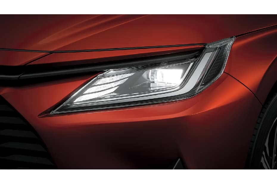 Yaris sedan Headlight Yaris sedan Headlight