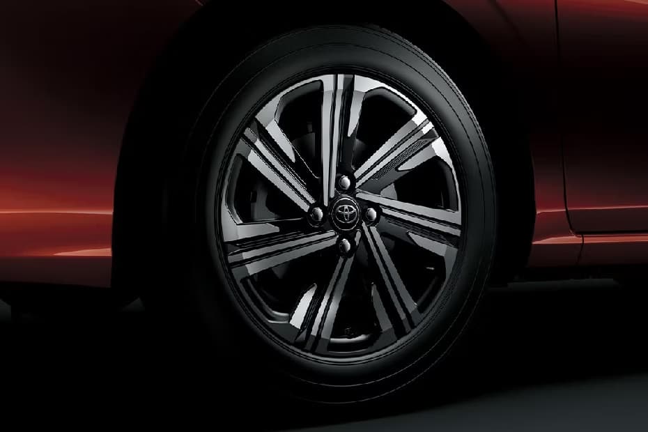 Yaris sedan wheel Yaris sedan wheel