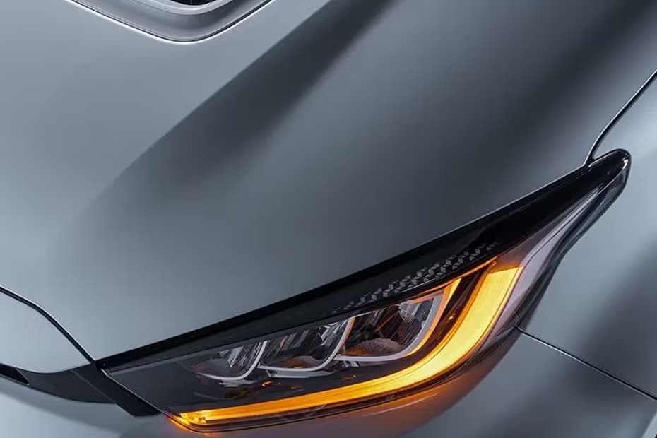 GR Yaris Headlight GR Yaris Headlight