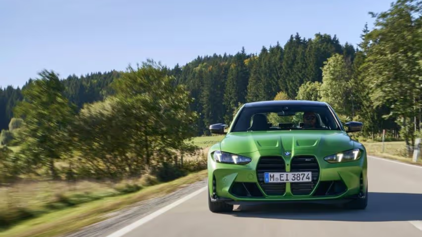 Next-Generation M3 Will Feature A Petrol Engine Next-Generation M3 Will Feature A Petrol Engine