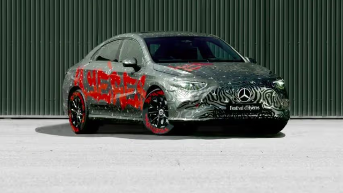 Next-gen Mercedes CLA Design And Features Revealed Before Launch Next-gen Mercedes CLA Design And Features Revealed Before Launch