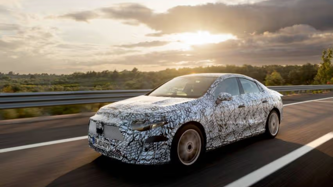 Next-gen Mercedes CLA Will Feature Electric And Hybrid Powertrains Next-gen Mercedes CLA Will Feature Electric And Hybrid Powertrains