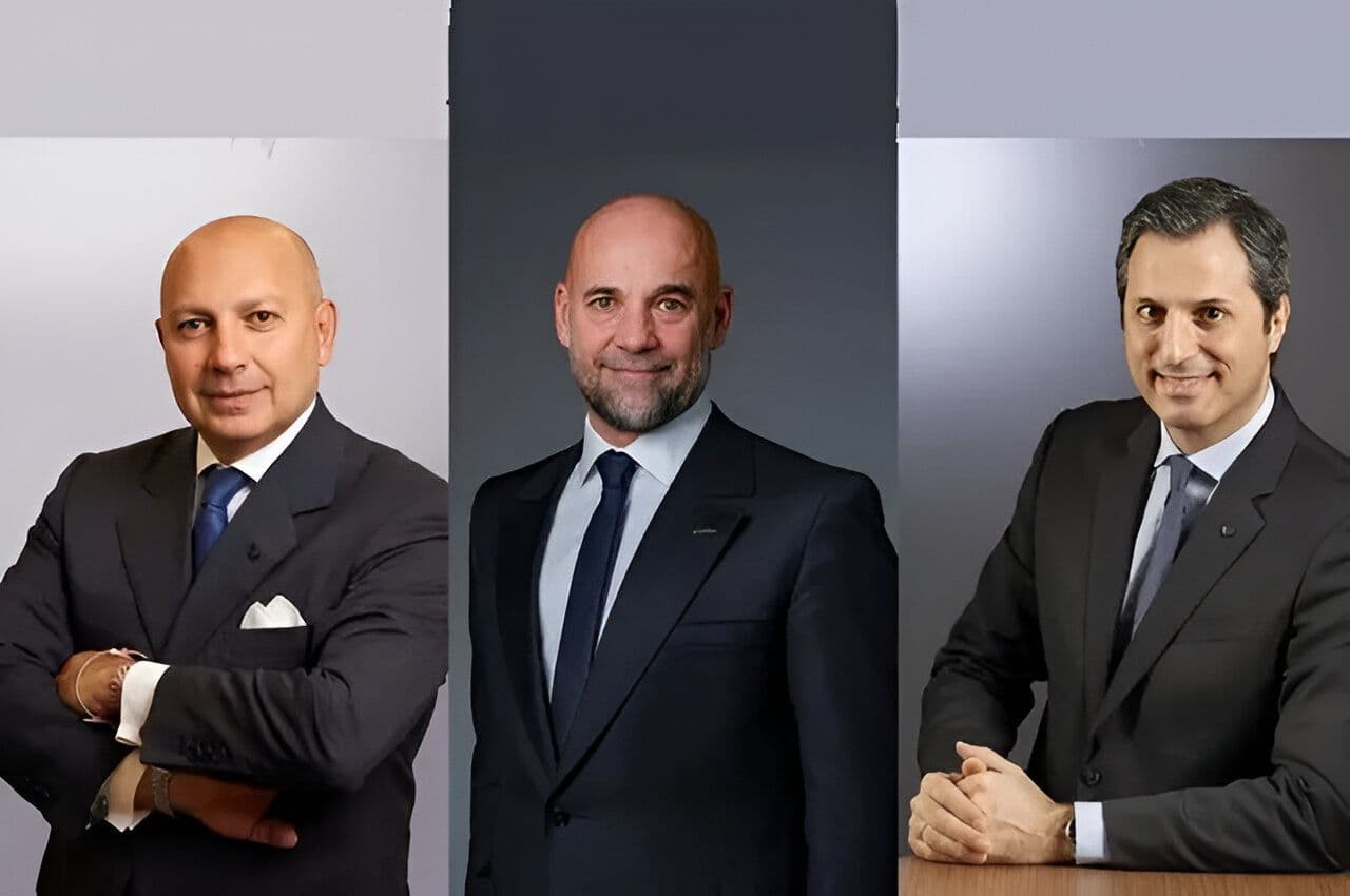 Nissan Announces Leadership Changes in AMIEO Region as Part of Re:Nissan Recovery Plan Nissan Announces Leadership Changes in AMIEO Region as Part of Re:Nissan Recovery Plan