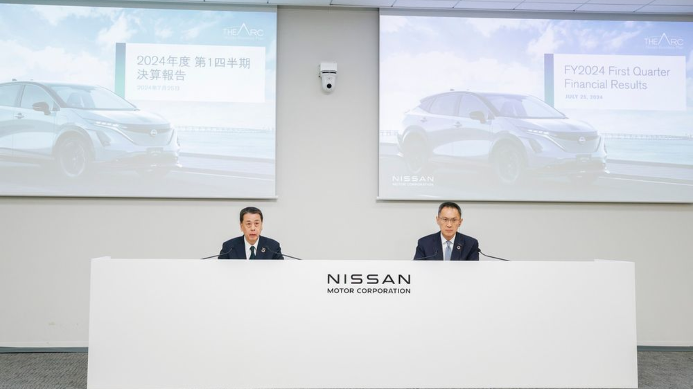 Nissan Faces Tough Q1 But Remains Strategically Optimistic For FY2024 Nissan Faces Tough Q1 But Remains Strategically Optimistic For FY2024