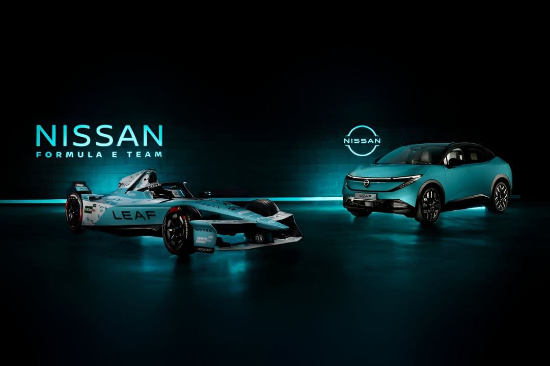 Nissan Formula E Team Set to Shine at London Finale With Special Edition Livery and Star Drivers Nissan Formula E Team Set to Shine at London Finale With Special Edition Livery and Star Drivers