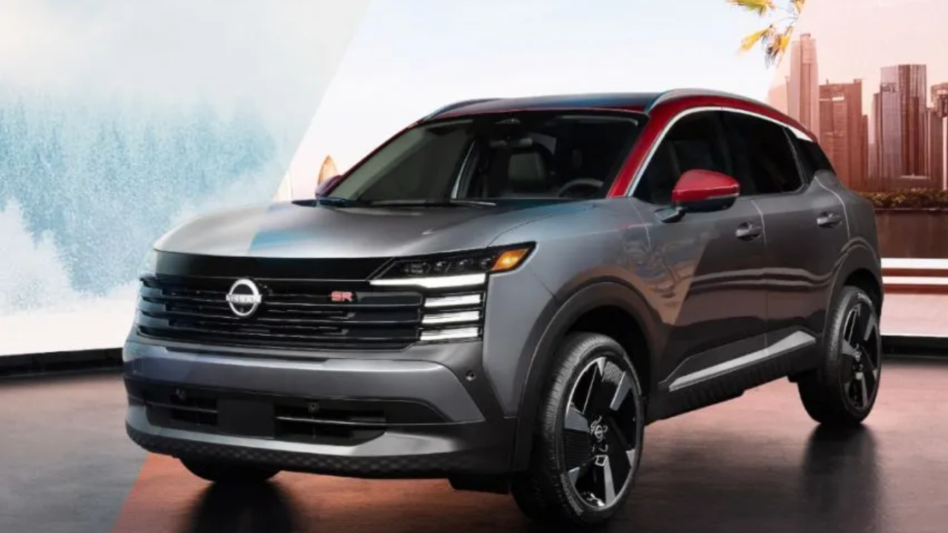 Nissan Has Unveiled The 2025 Kicks With A New Engine And The Choice To Have All-Wheel Drive Nissan Has Unveiled The 2025 Kicks With A New Engine And The Choice To Have All-Wheel Drive