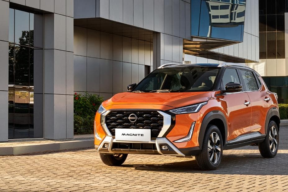 Nissan Launches First-Ever Magnite: Expanding SUV Portfolio in the Middle East Nissan Launches First-Ever Magnite: Expanding SUV Portfolio in the Middle East