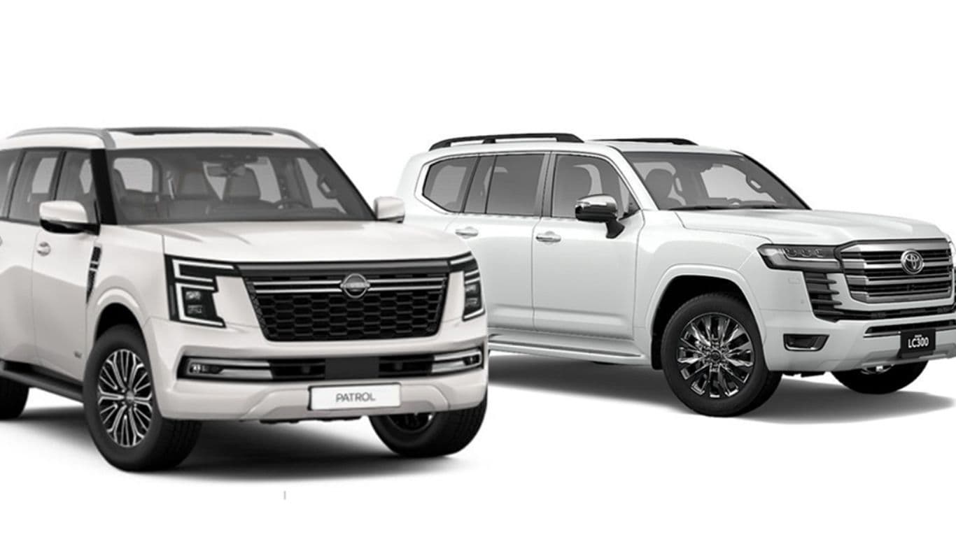 Nissan Patrol Y63 vs Toyota Land Cruiser 300: Which V6 Twin-Turbo Beast Rules the Desert in 2026? Nissan Patrol Y63 vs Toyota Land Cruiser 300: Which V6 Twin-Turbo Beast Rules the Desert in 2026?