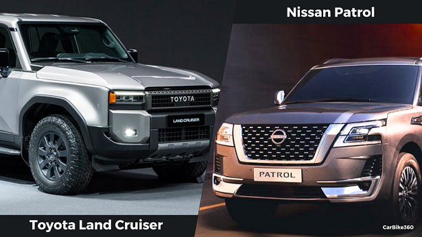 Nissan Patrol vs. Toyota Land Cruiser: Which is Better SUV? Nissan Patrol vs. Toyota Land Cruiser: Which is Better SUV?