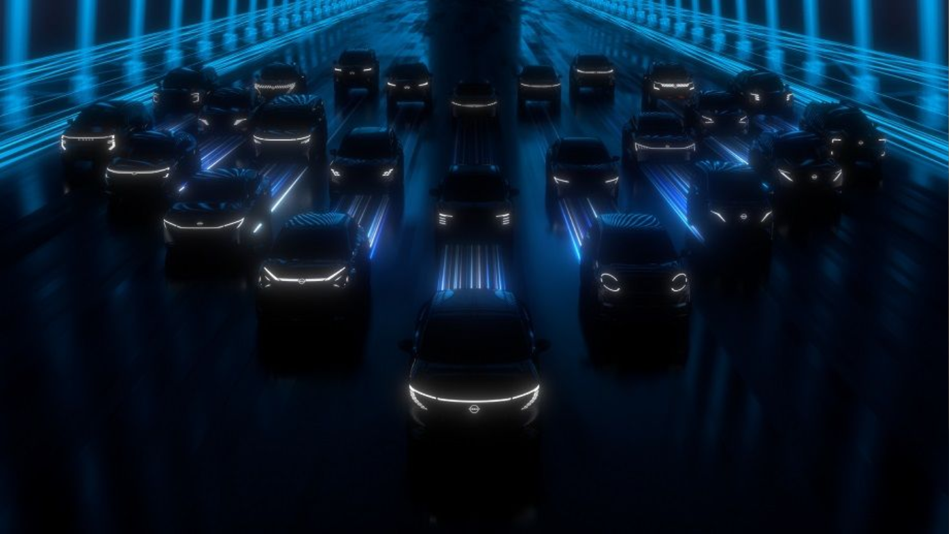 Nissan Records Significant Sales Growth In The Middle East For 2023 Nissan Records Significant Sales Growth In The Middle East For 2023