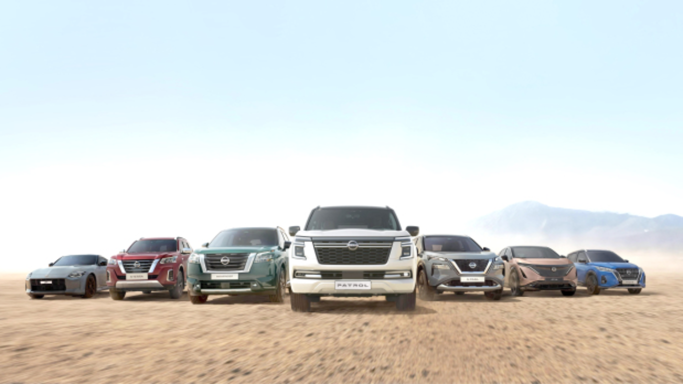 Nissan Reports 13% Growth in Middle East Sales Nissan Reports 13% Growth in Middle East Sales