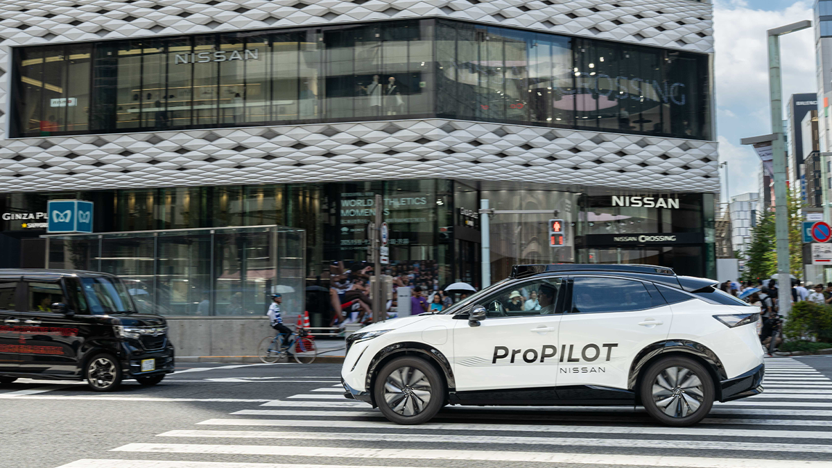 Nissan Unveils Next-Generation ProPILOT With Advanced AI and LiDAR for Safer Driving Experience Nissan Unveils Next-Generation ProPILOT With Advanced AI and LiDAR for Safer Driving Experience
