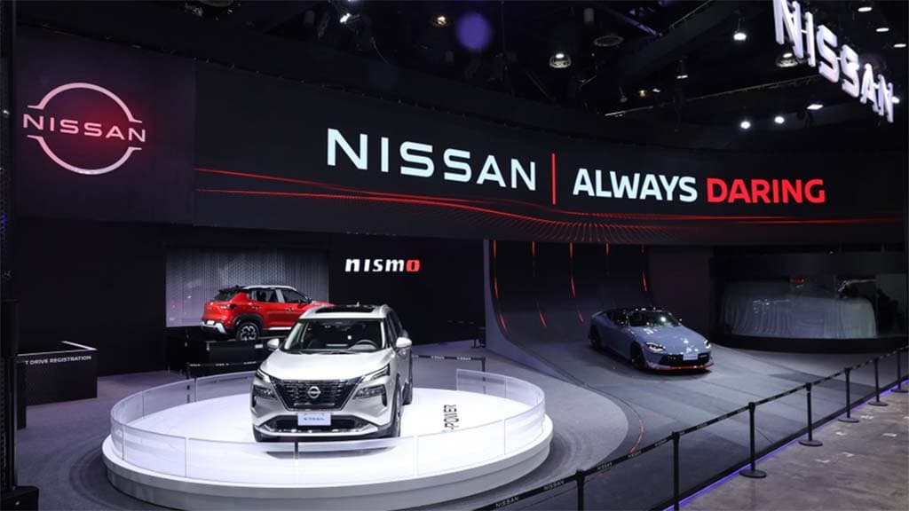 Nissan’s New CEO Aims to Reduce Vehicle Development Time Nissan’s New CEO Aims to Reduce Vehicle Development Time