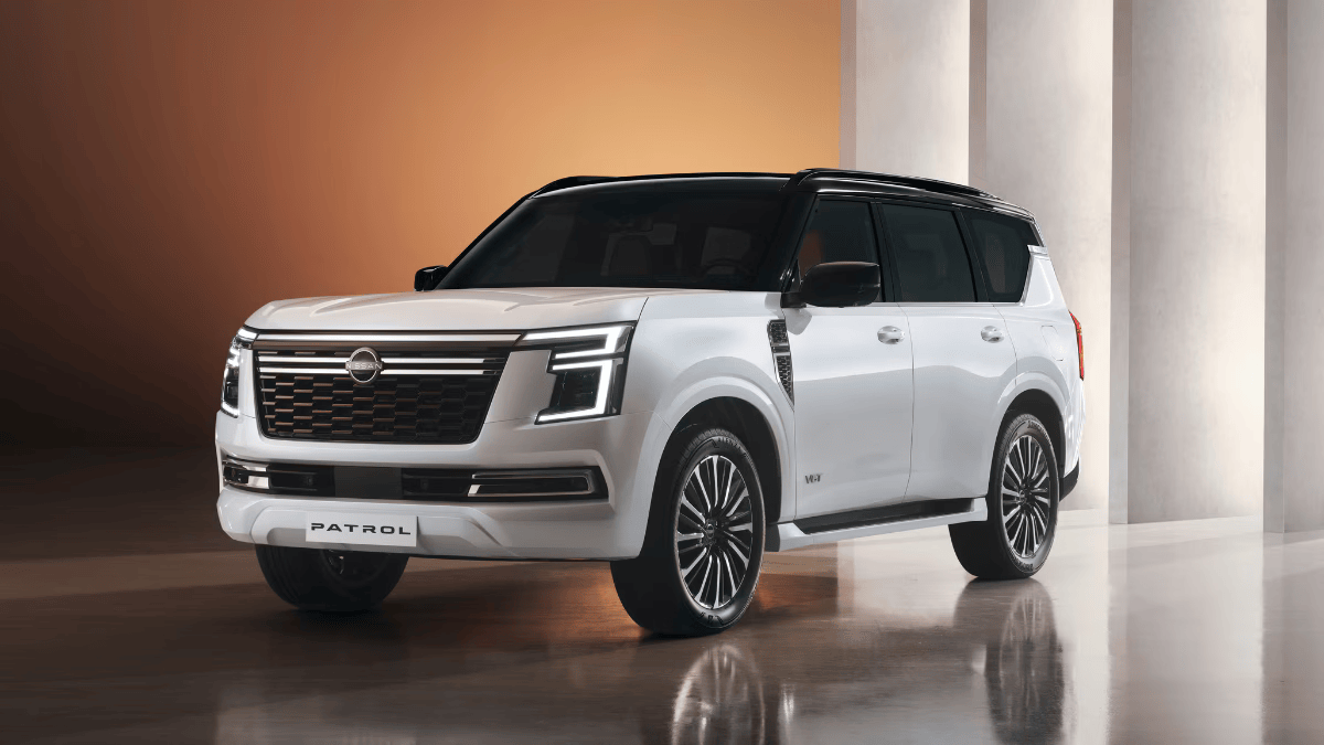 Nissan’s Recovery Plan Focuses on Large SUVs for the Middle East Nissan’s Recovery Plan Focuses on Large SUVs for the Middle East