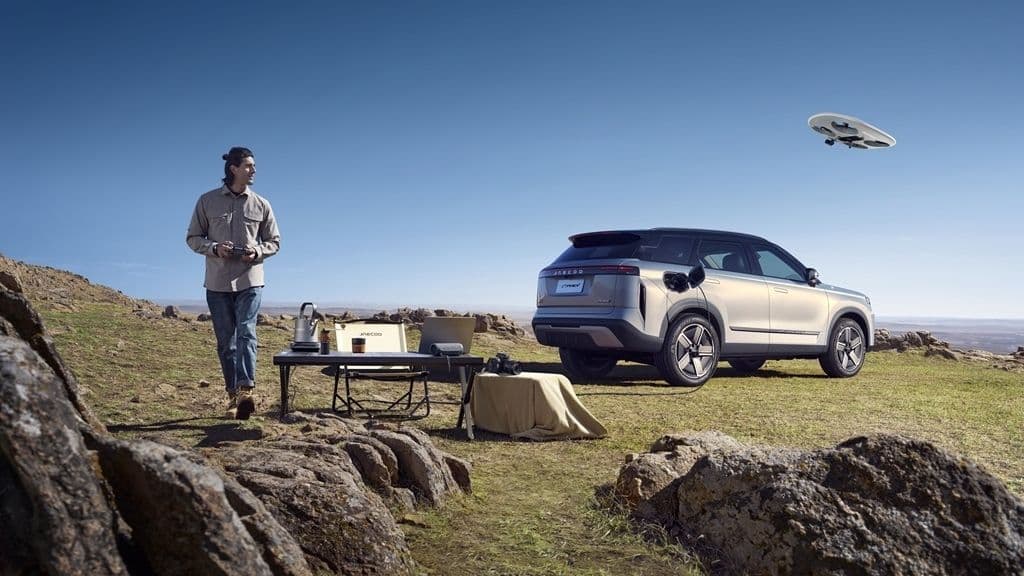 OMODA & JAECOO Launched J7 PHEV with Advanced SHS in UAE OMODA & JAECOO Launched J7 PHEV with Advanced SHS in UAE