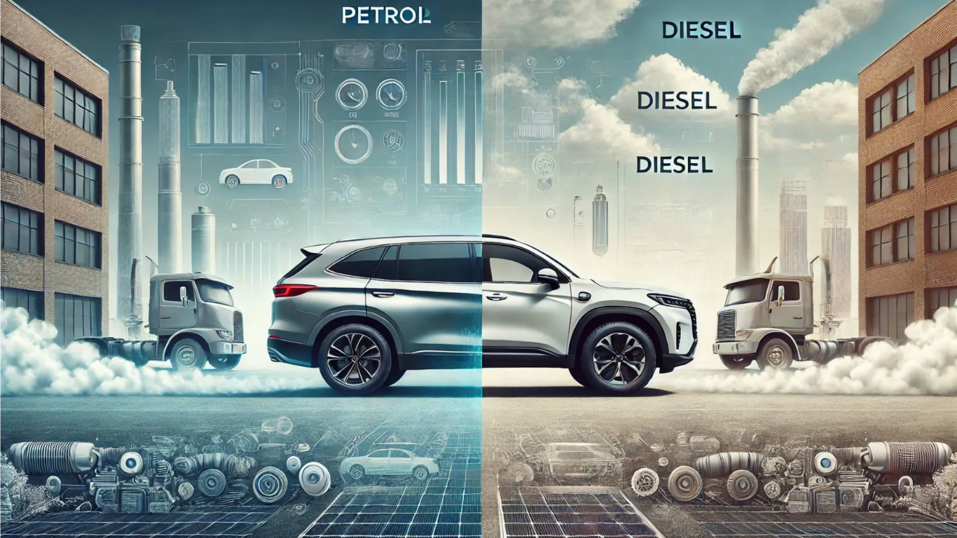 Petrol vs. Diesel Cars: A Comprehensive Guide to Their Key Differences Petrol vs. Diesel Cars: A Comprehensive Guide to Their Key Differences