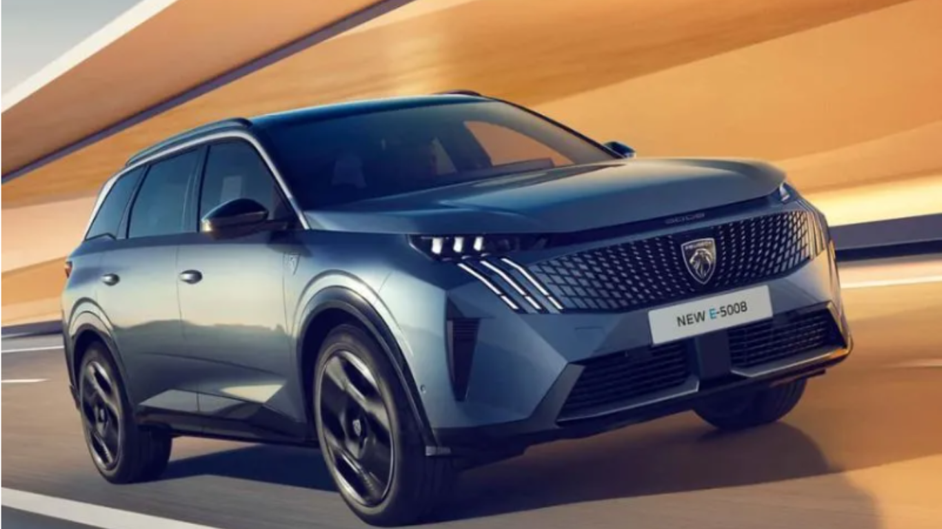 Peugeot Launches The Latest 5008 Model Featuring Both Electric And Hybrid Variants Peugeot Launches The Latest 5008 Model Featuring Both Electric And Hybrid Variants