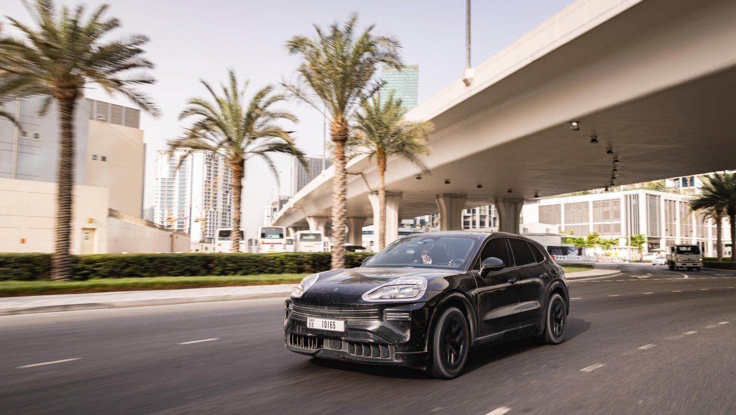 Porsche Cayenne EV Set for Launch After Rigorous Virtual and Physical Testing Porsche Cayenne EV Set for Launch After Rigorous Virtual and Physical Testing