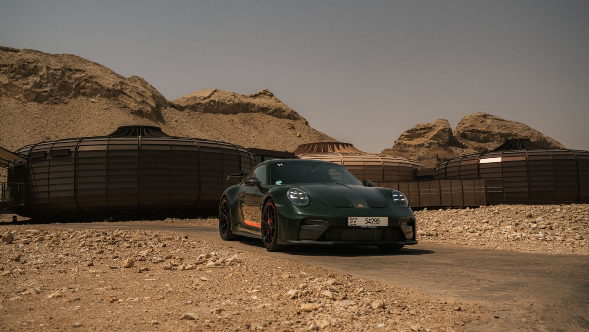 Porsche Centre Dubai Launches Exclusive 'Farmhouse Escape' Driving Experience for Car Enthusiasts Porsche Centre Dubai Launches Exclusive 'Farmhouse Escape' Driving Experience for Car Enthusiasts