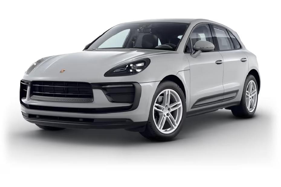 Porsche Macan 2026 Crayon Colour Porsche Macan 2026 Crayon Colour
