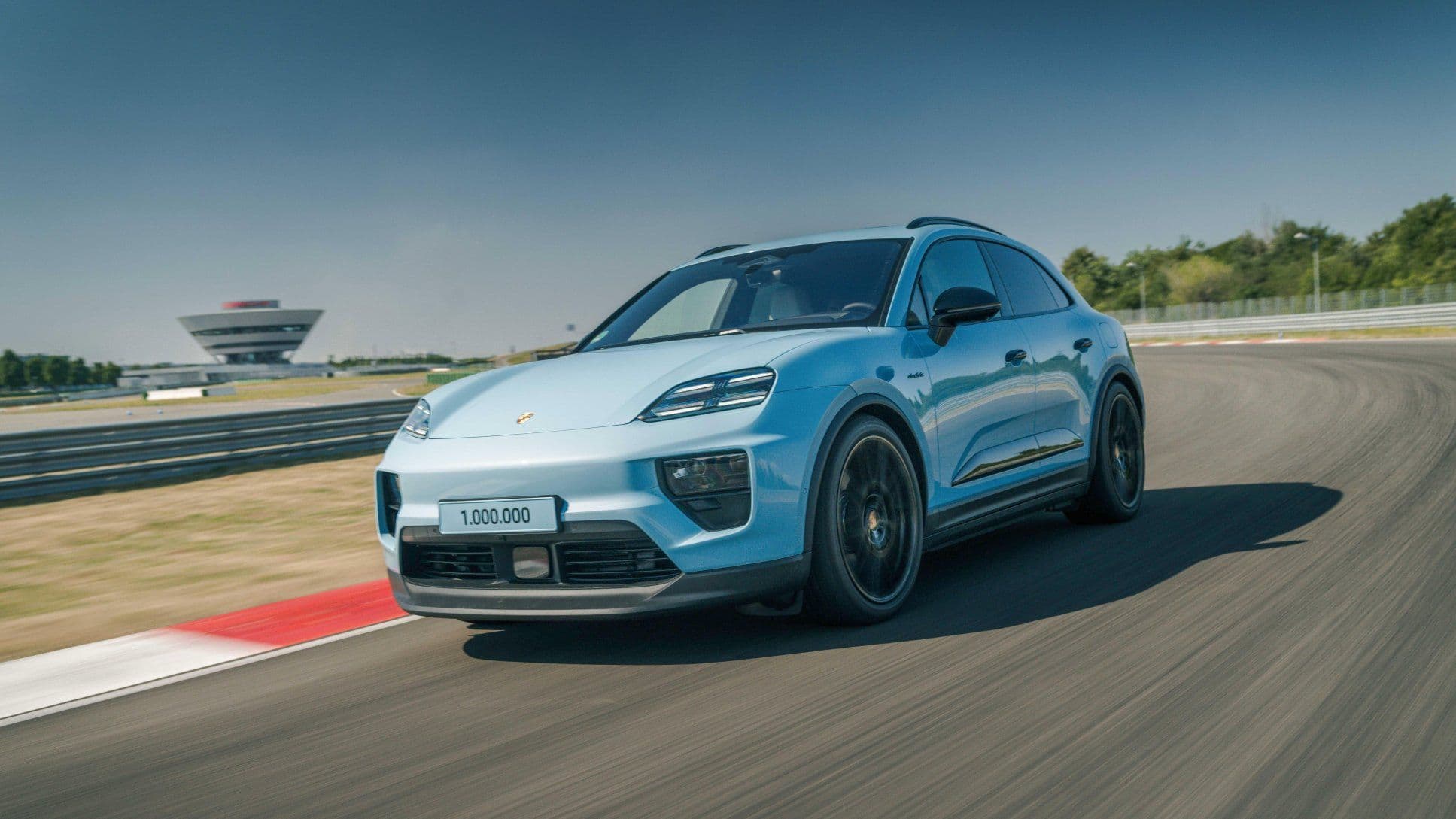 Porsche Manufactures Its One Millionth Macan, Becoming Brand’s Best-Selling Car Porsche Manufactures Its One Millionth Macan, Becoming Brand’s Best-Selling Car