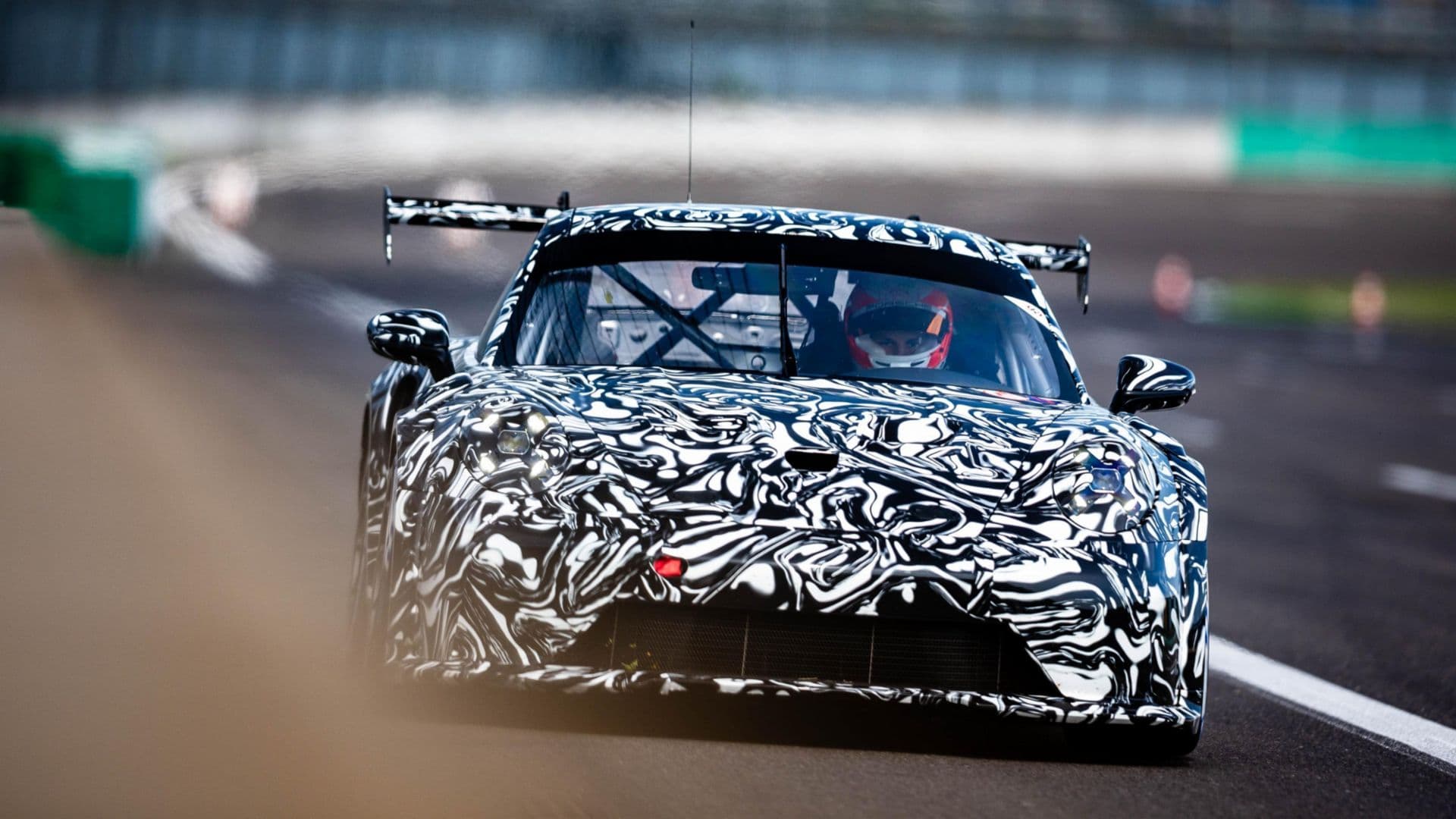 Porsche Revealed the New 911 Cup Race Car for 2026 Porsche Revealed the New 911 Cup Race Car for 2026