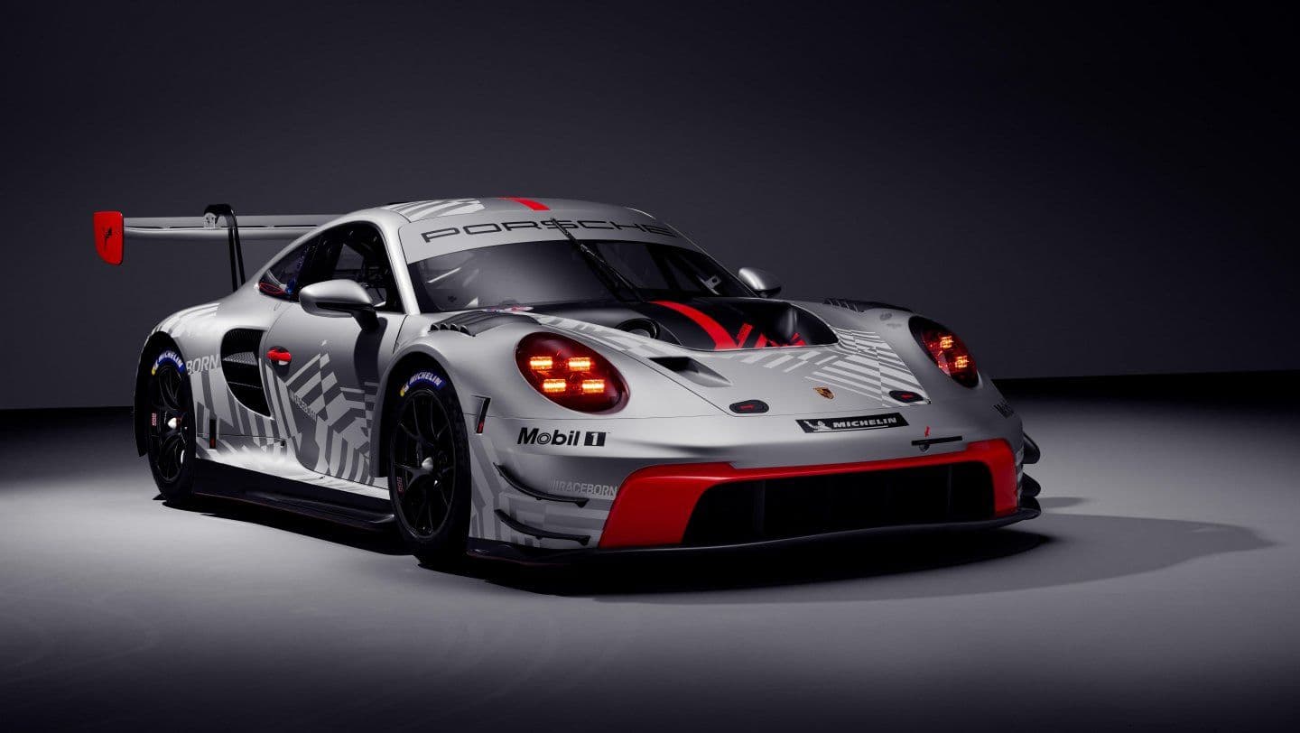 Porsche Unveils 2026 911 GT3 R With Optimized Aerodynamics & Some Optional Features As Standard Porsche Unveils 2026 911 GT3 R With Optimized Aerodynamics & Some Optional Features As Standard