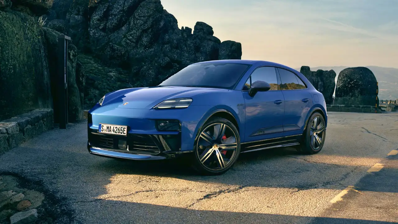 Porsche Unveils First Macan GTS Electric: Performance, Power, and Customization Options Porsche Unveils First Macan GTS Electric: Performance, Power, and Customization Options