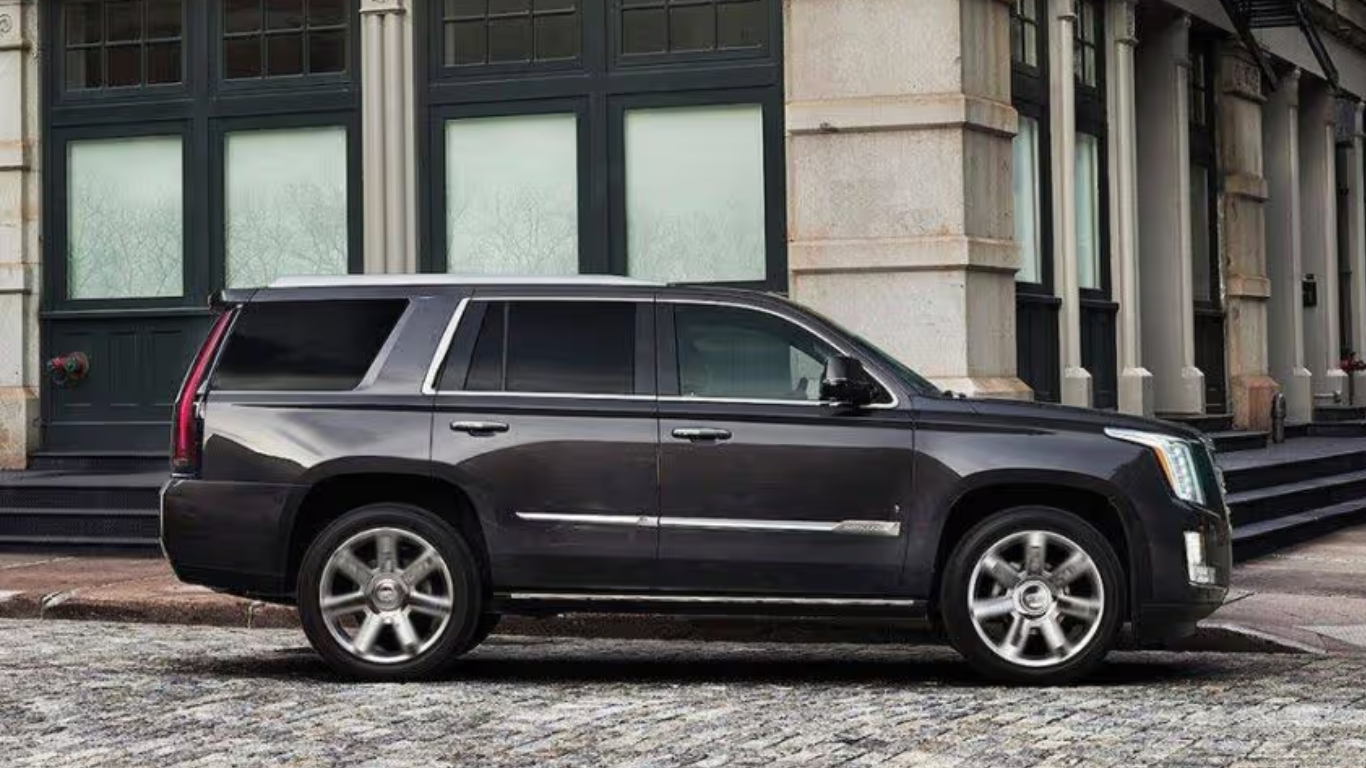 Pre-Orders Open for 2025 Cadillac Escalade in UAE Pre-Orders Open for 2025 Cadillac Escalade in UAE