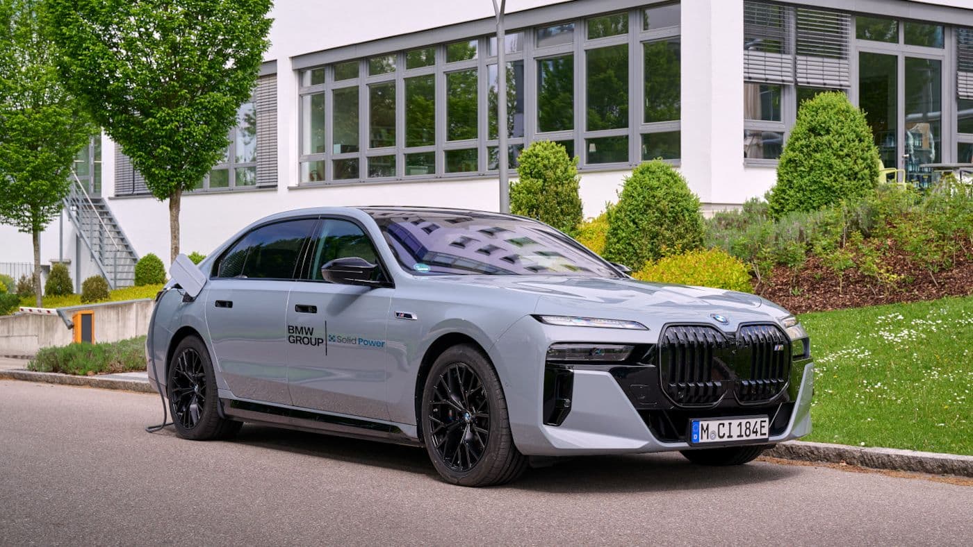 BMW Charges Ahead: Real-World Testing Begins for All-Solid-State EV Batteries BMW Charges Ahead: Real-World Testing Begins for All-Solid-State EV Batteries