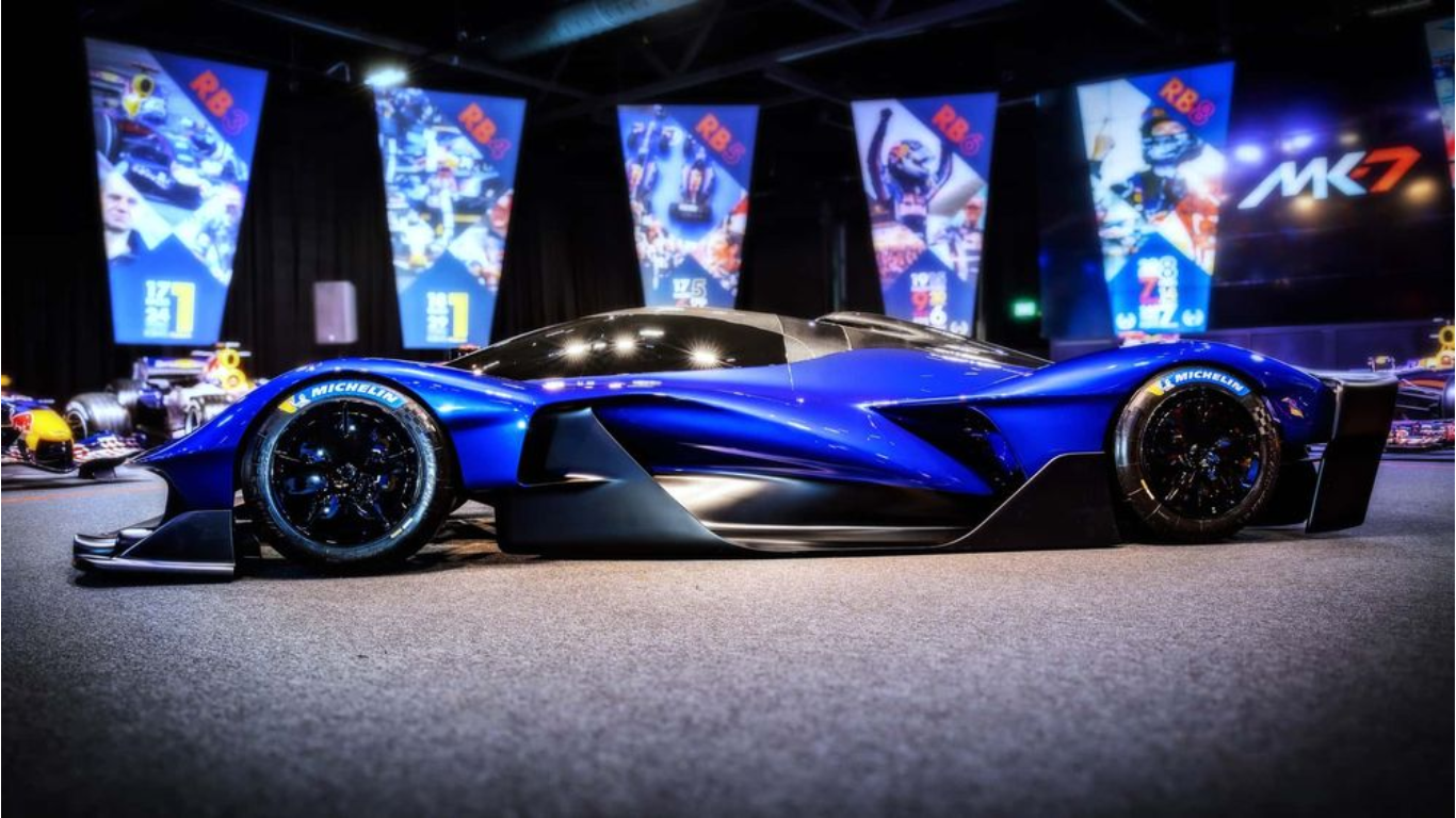 Red Bull RB17 Is A Powerful 1,200hp Machine That Can Rev Up To 15,000rpm Red Bull RB17 Is A Powerful 1,200hp Machine That Can Rev Up To 15,000rpm