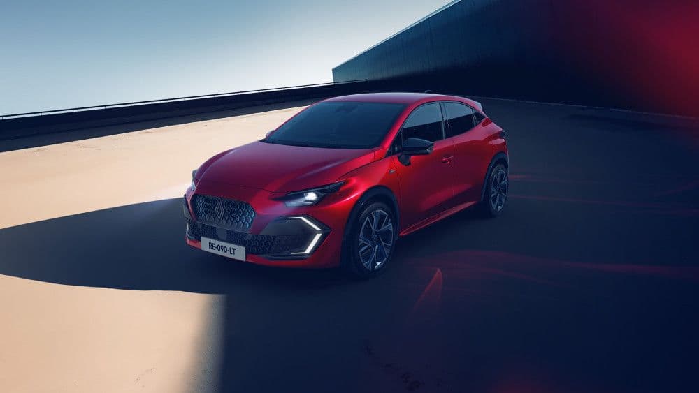 Renault Introduces Sixth-Generation Clio: A New Era for the Iconic Hatchback Renault Introduces Sixth-Generation Clio: A New Era for the Iconic Hatchback