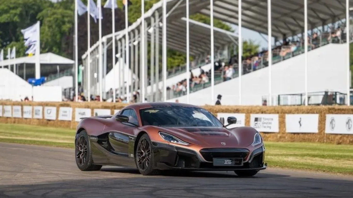 Rimac Nevera 15th Anniversary Edition Launched In The UAE Rimac Nevera 15th Anniversary Edition Launched In The UAE