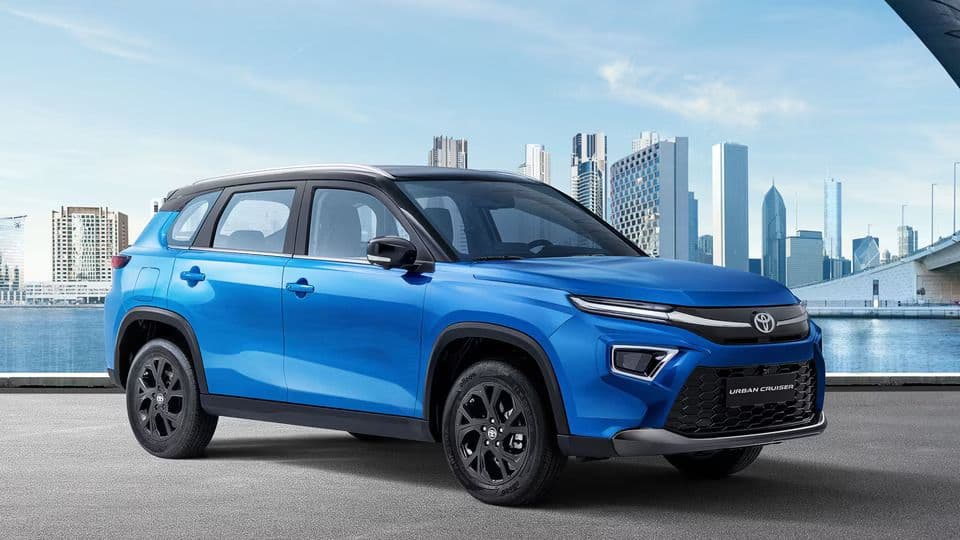 Road Test: Toyota Urban Cruiser 2024 Offers More Calming Presence Road Test: Toyota Urban Cruiser 2024 Offers More Calming Presence