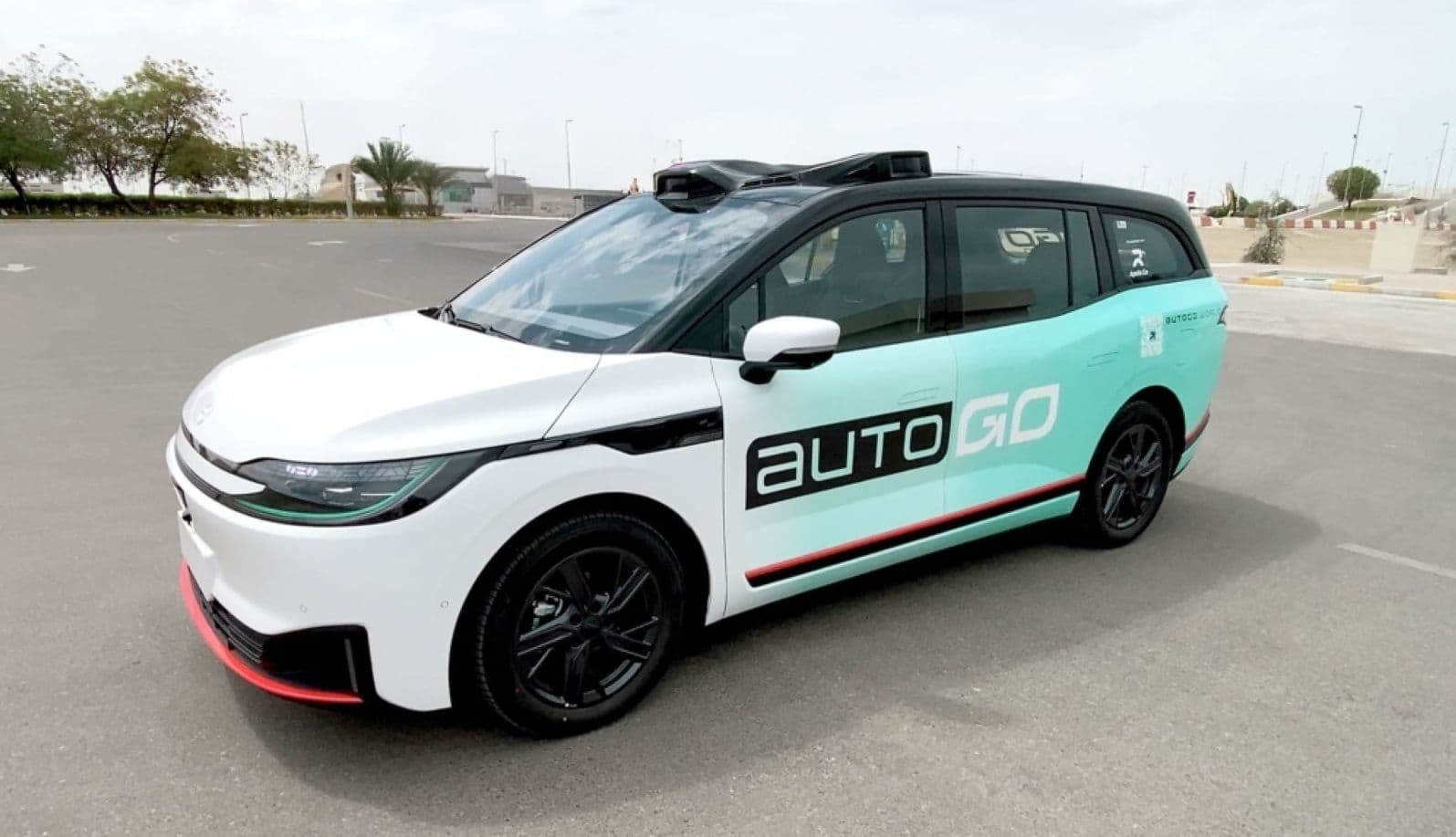 RoboTaxi Trials Begin in Capital Ahead of Full Service in 2026 RoboTaxi Trials Begin in Capital Ahead of Full Service in 2026