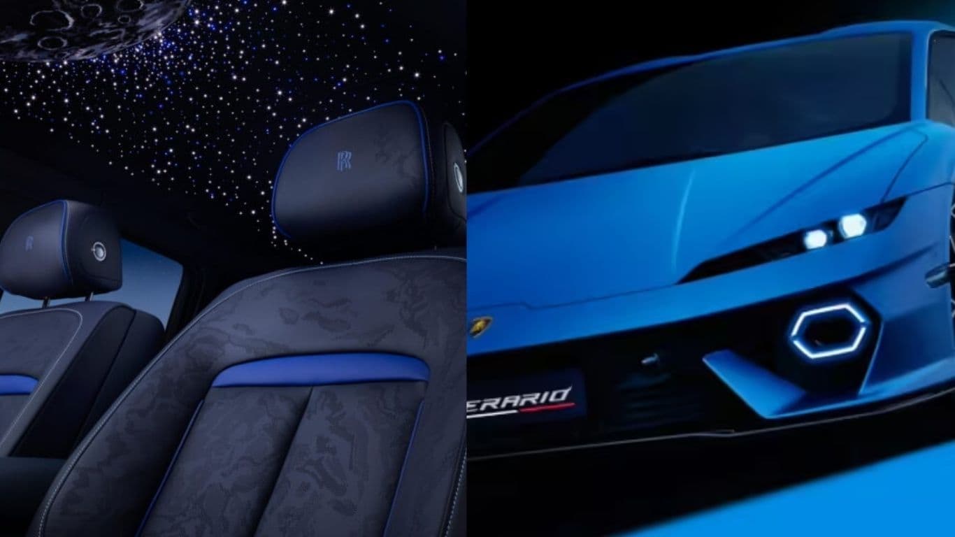 Lamborghini Temerario Hybrid 920 HP Unveiled + Rolls-Royce Black Badge Cullinan Blue Shadow Launch Lamborghini Temerario Hybrid 920 HP Unveiled + Rolls-Royce Black Badge Cullinan Blue Shadow Launch