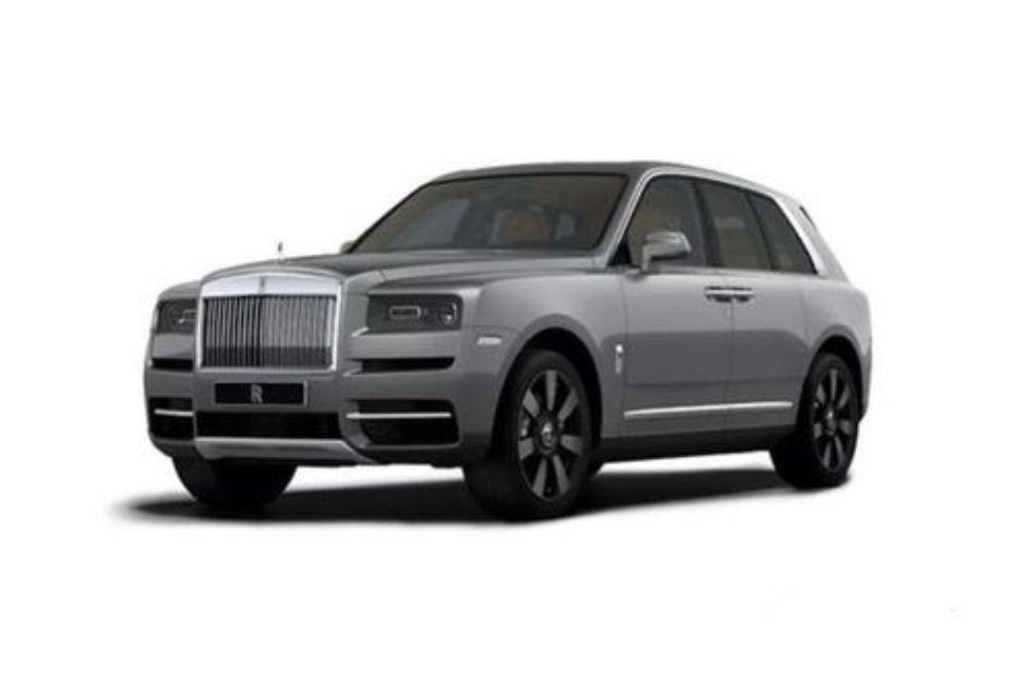 Rolls Royce Cullinan Rolls Royce Cullinan