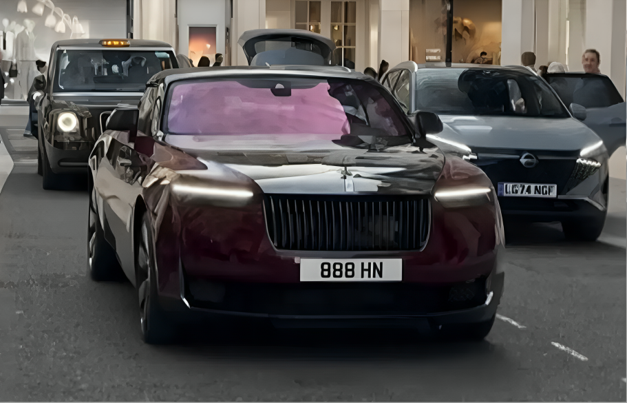 Rolls-Royce La Rose Noire Spotted: Unpacking the $30M Masterpiece's Unique Features Rolls-Royce La Rose Noire Spotted: Unpacking the $30M Masterpiece's Unique Features