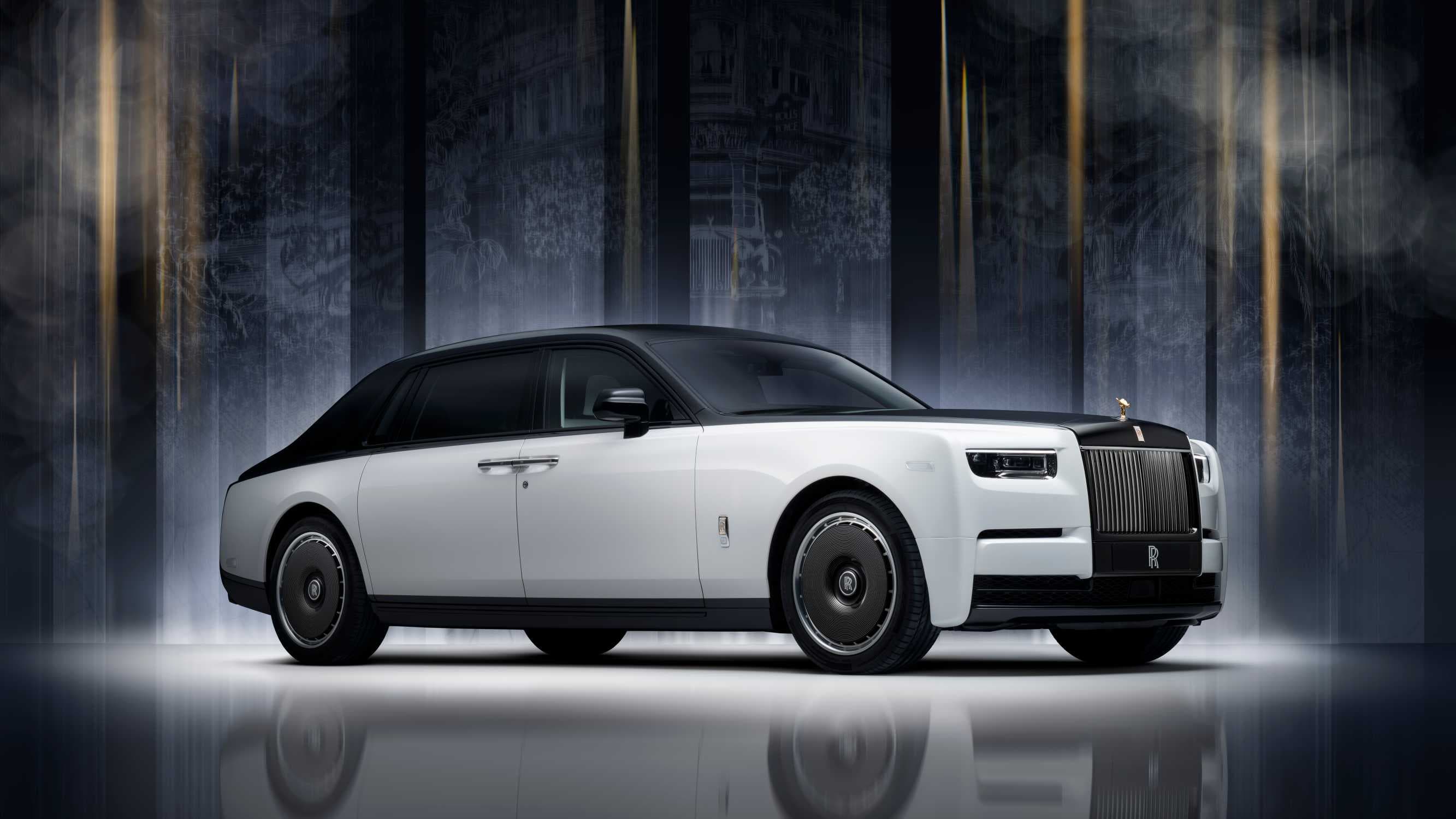 Rolls-Royce Unveils Exclusive Phantom Centenary Collection: A Tribute to Luxury and Heritage Rolls-Royce Unveils Exclusive Phantom Centenary Collection: A Tribute to Luxury and Heritage