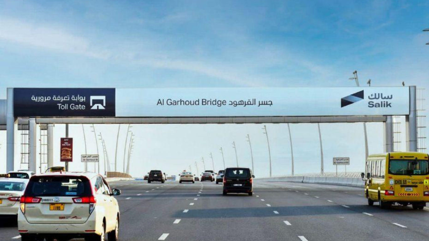 Salik Toll Charges to Increase Starting January 2025 Salik Toll Charges to Increase Starting January 2025