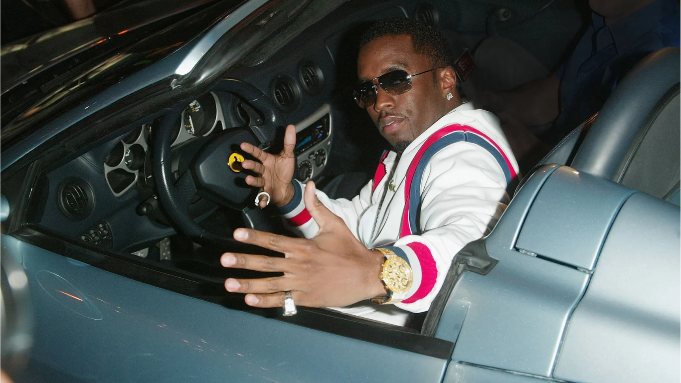 Sean Diddy Net Worth And Car Collection Sean Diddy Net Worth And Car Collection