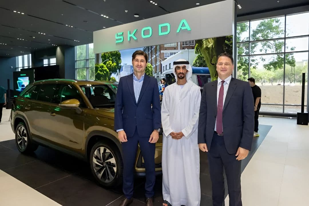 Skoda Expands in the UAE With Opening of Showrooms in Dubai and Abu Dhabi Skoda Expands in the UAE With Opening of Showrooms in Dubai and Abu Dhabi