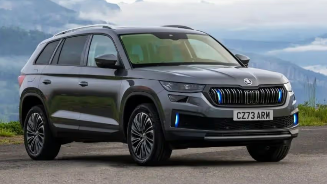 Skoda Partners With UTAC For The Rugged New Kodiaq Armoured SUV Skoda Partners With UTAC For The Rugged New Kodiaq Armoured SUV