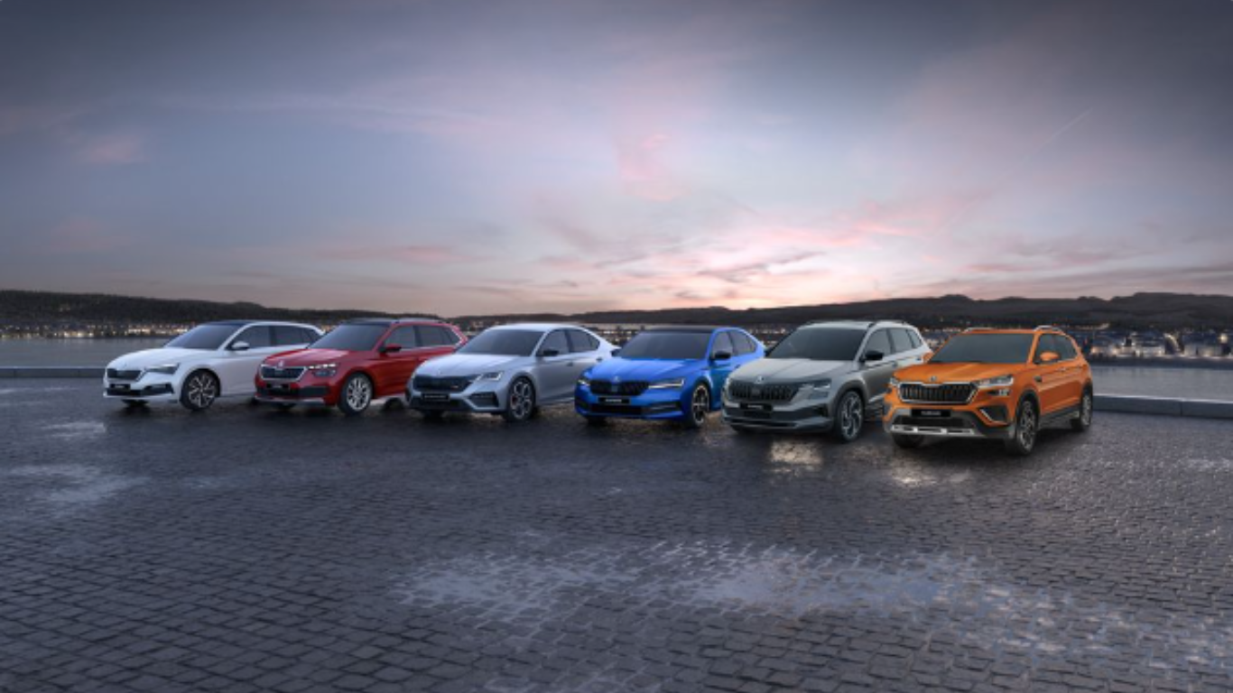 Skoda Strengthens Its Presence In the Middle East With Impressive 2023 Sales And Expansion Plans Skoda Strengthens Its Presence In the Middle East With Impressive 2023 Sales And Expansion Plans